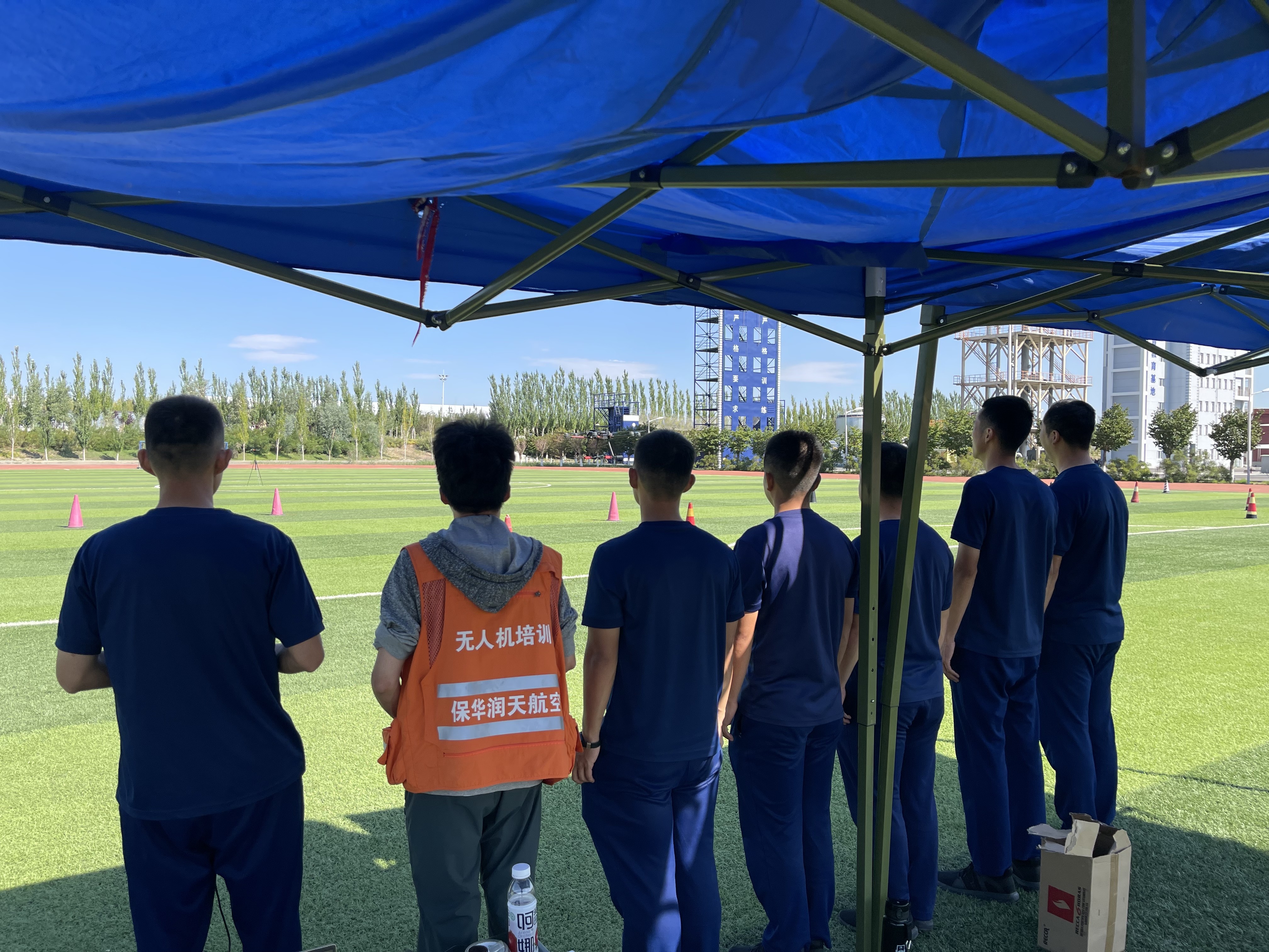 新疆无人机培训丨来保华润天航空学习无人机有什么好处?一文读懂!