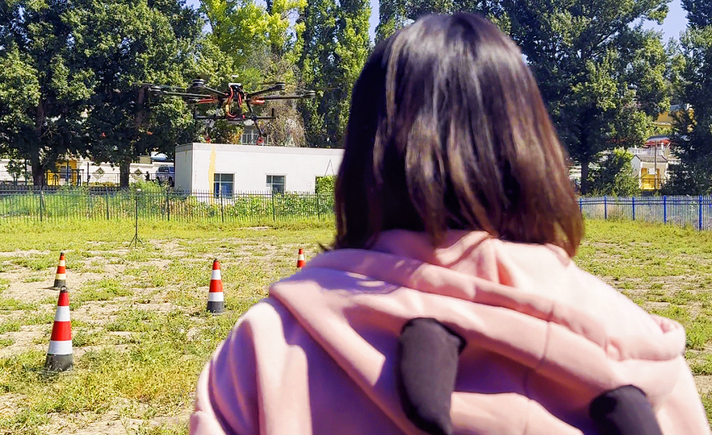 石河子无人机培训学校-新疆保华润天航空