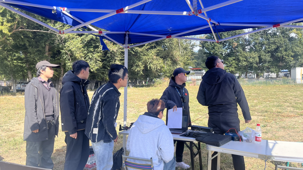 新疆保华润天航空无人机培训中心·引领天空新视界