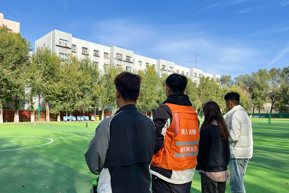 【新疆无人机培训】无人机航测的优势，在不同领域的应用前景