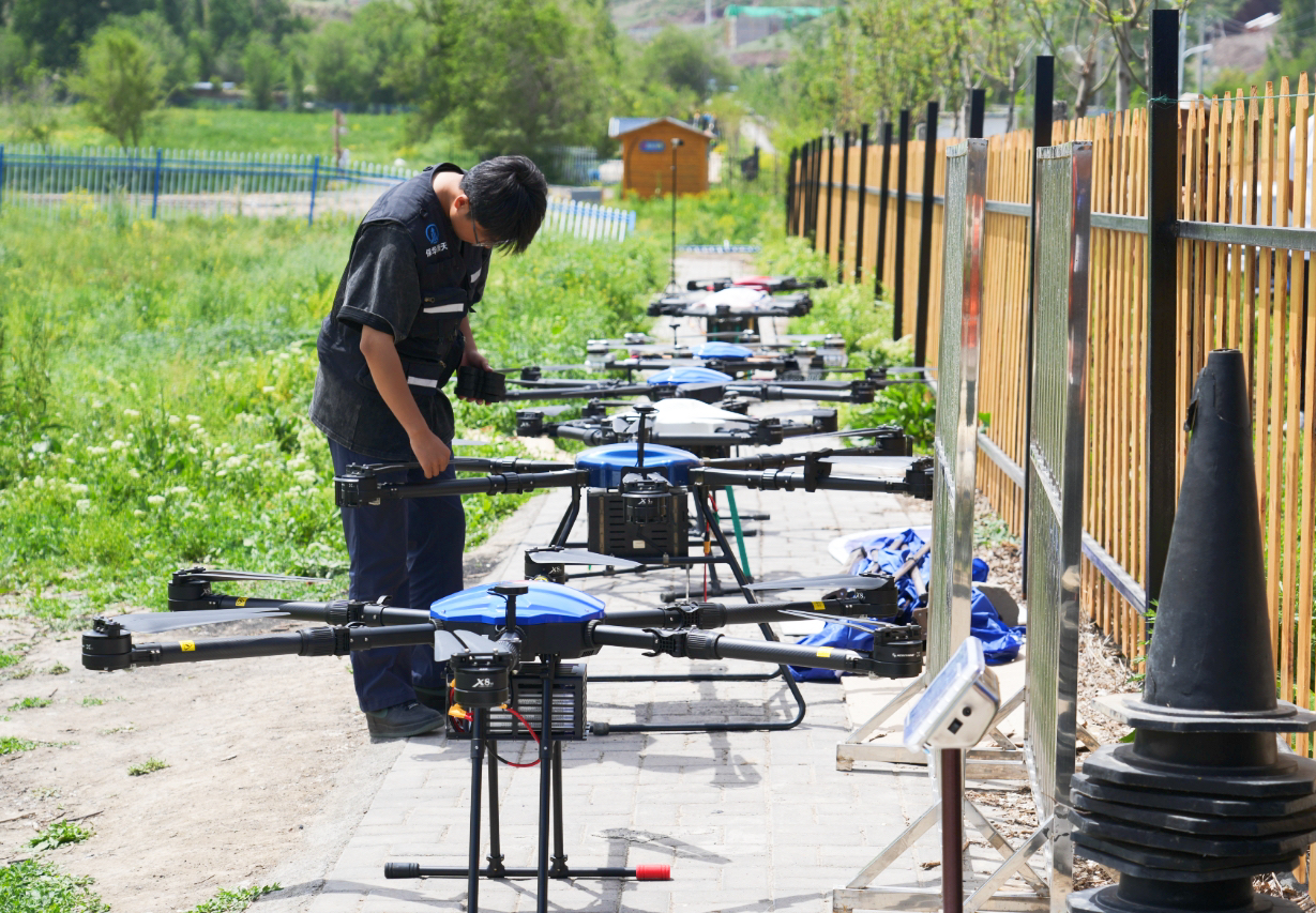 新疆保华润天航空2025年CAAC无人机执照暑假开班通知
