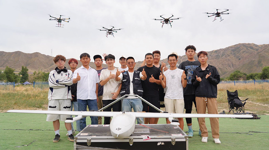 驭风西域 执证领航——新疆保华润天航空,您通往CAAC执照的黄金跑道!