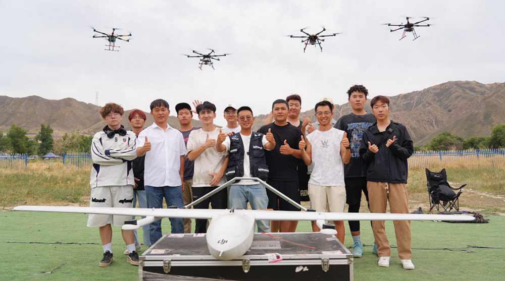 新疆无人机培训新标杆 —— 保华润天航空 CAAC 执照培训