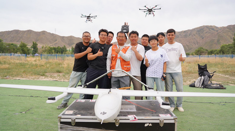 新疆无人机培训 | 保华润天航空 CAAC 执照本地化教学，开启飞行新征程