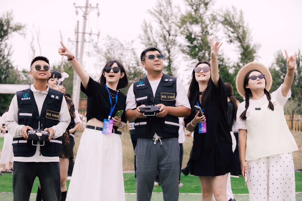 乌鲁木齐 CAAC 培训：保华润天航空，无人机考培的不二之选