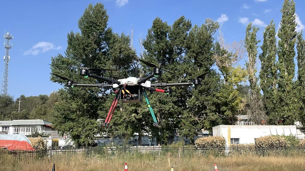 新疆无人机培训好的机构— 保华润天航空无人机培训的独特魅力