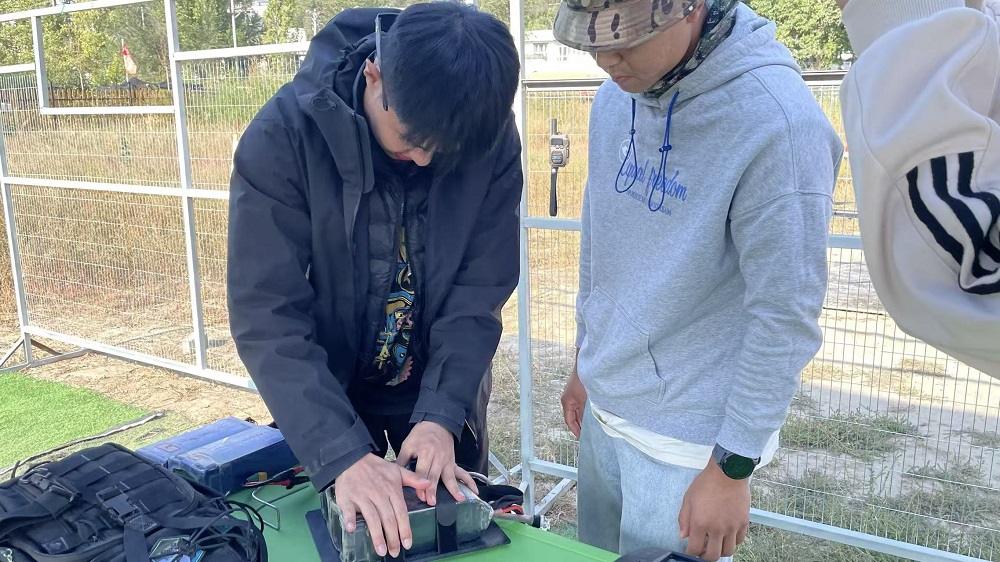 新疆无人机培训好的机构— 保华润天航空无人机培训的独特魅力