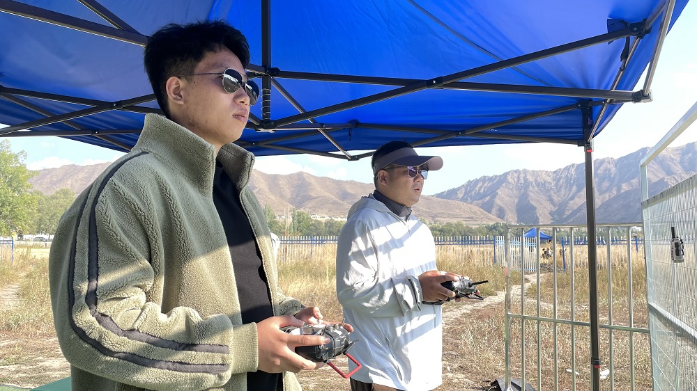新疆保华润天航空无人机培训：以“CAAC执照”为引擎，赋能低空经济腾飞