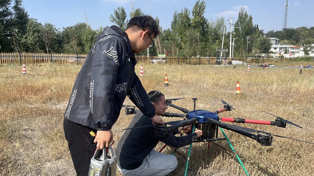 新疆保华润天航空无人机培训：以“CAAC执照”为引擎，赋能低空经济腾飞