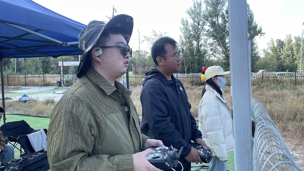 新疆保华润天航空无人机培训：以“CAAC执照”为引擎，赋能低空经济腾飞
