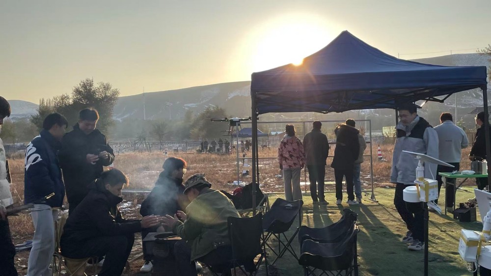 专业造就非凡:保华润天新疆无人机03考点培育顶尖飞行人才