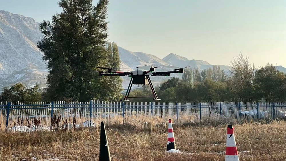 同样是无人机培训,在新疆保华润天无人机03考点学完就是不一样