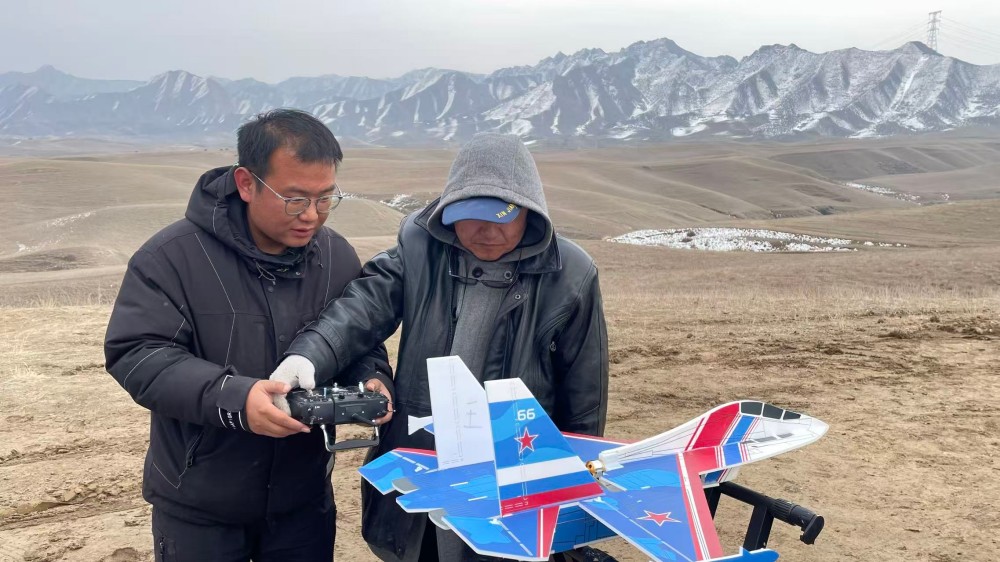 新疆无人机应用前瞻!保华润天03考点布局新兴产业培训