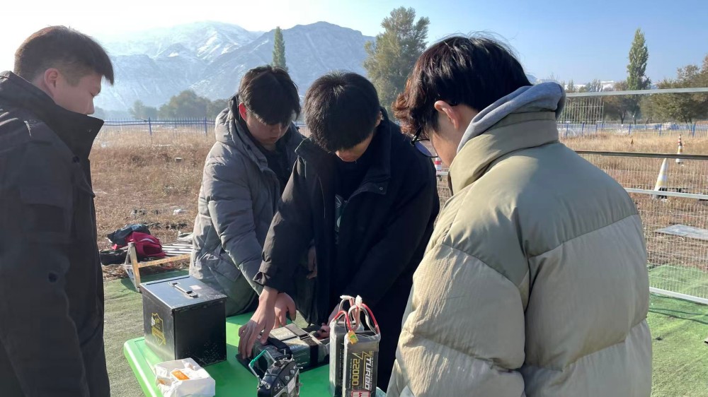 新疆无人机应用前瞻!保华润天03考点布局新兴产业培训