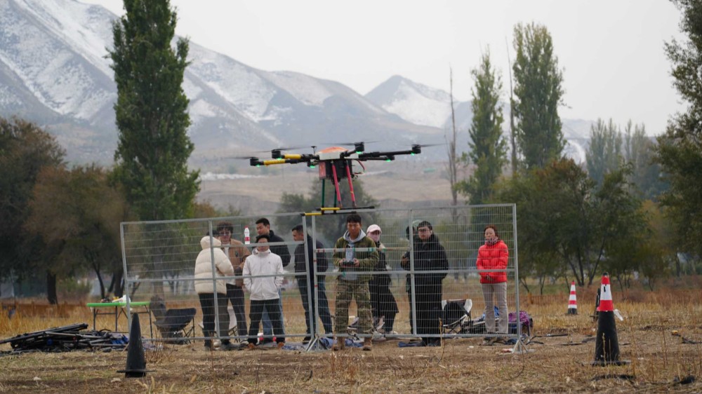 快速取证！保华润天新疆无人机03考点培训