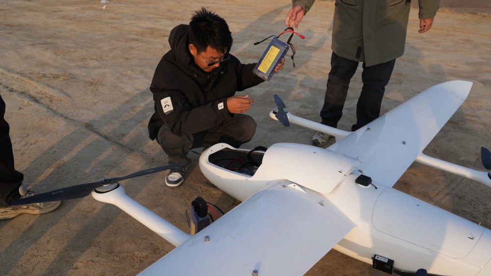 保华润天03考点，新疆无人机飞手的黄金起跑线！