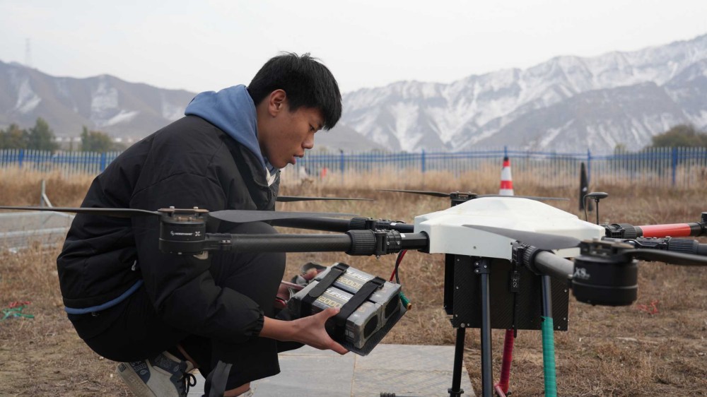 保华润天新疆无人机培训:从入门到精通,CAAC持证上岗