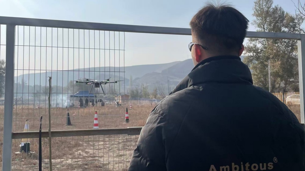 保华润天新疆无人机培训:从入门到精通,CAAC持证上岗