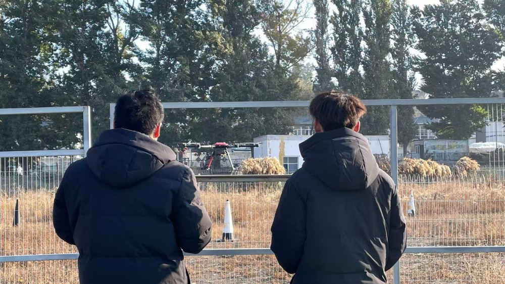 保华润天新疆无人机培训:从入门到精通,CAAC持证上岗