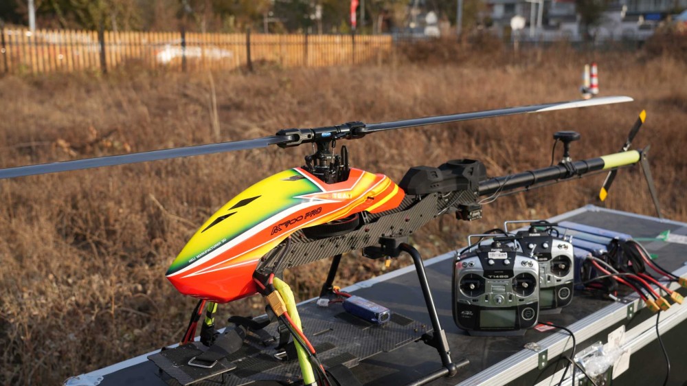 从零基础到持证飞手!新疆保华润天培训体系全面解析