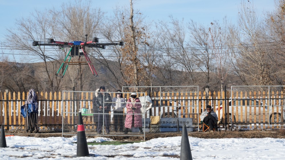 保华润天航空:新疆专业的CAAC无人机培训机构与考点