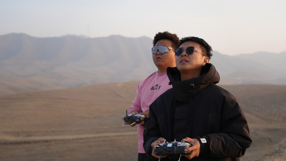 新疆无人机驾照培训新选择，保华润天03考点权威认证！