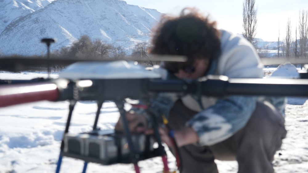 解锁新疆无人机职业蓝海，保华润天 03 考点保驾护航