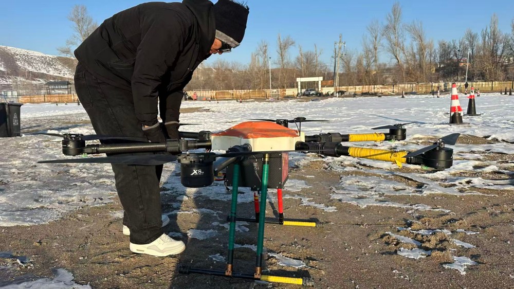 新疆无人机培训|保华润天航空：新疆无人机03考点，企业团报享优惠