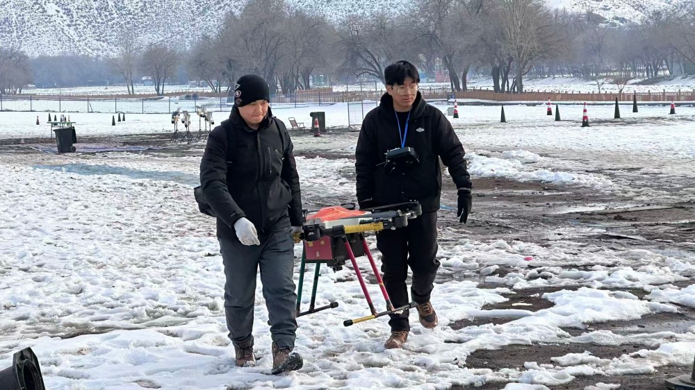 新疆无人机驾驶证怎么考？保华润天 03 考点一站式指南