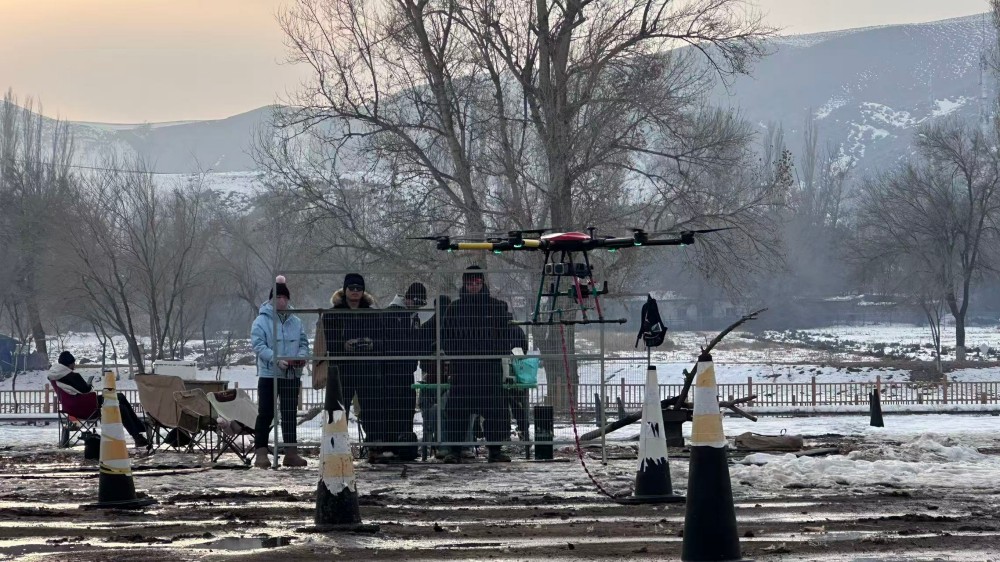 新疆 CAAC 无人机执照培训优选:保华润天航空 03 考点的专业之路