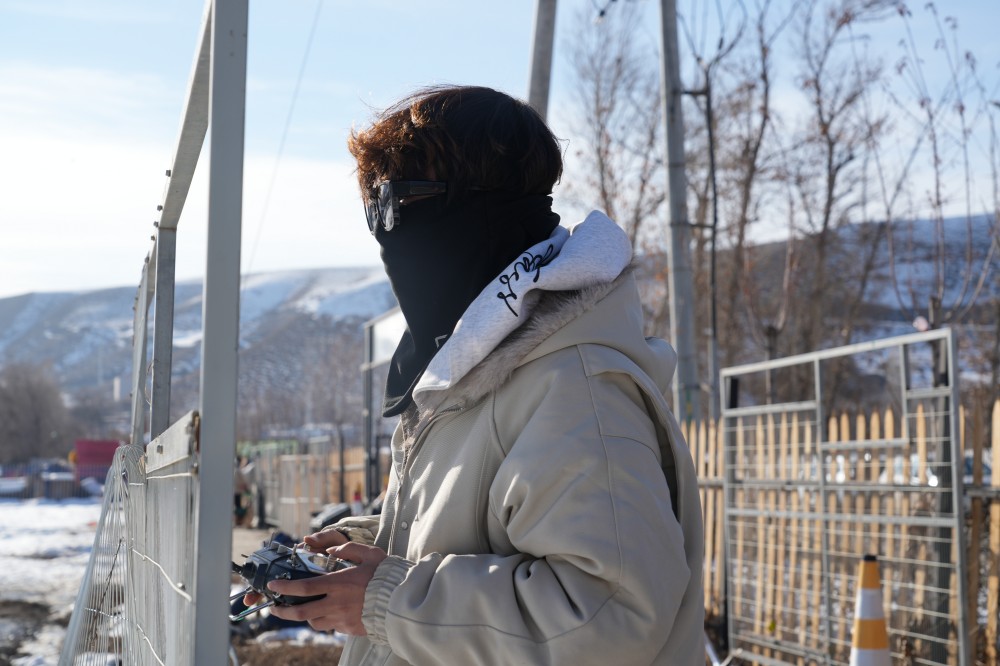 保华润天新疆训练基地:无人机飞行安全规范特训营