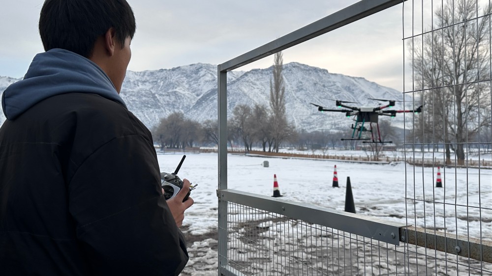 新疆无人机培训协议保障,保华润天承诺免费复训至通过