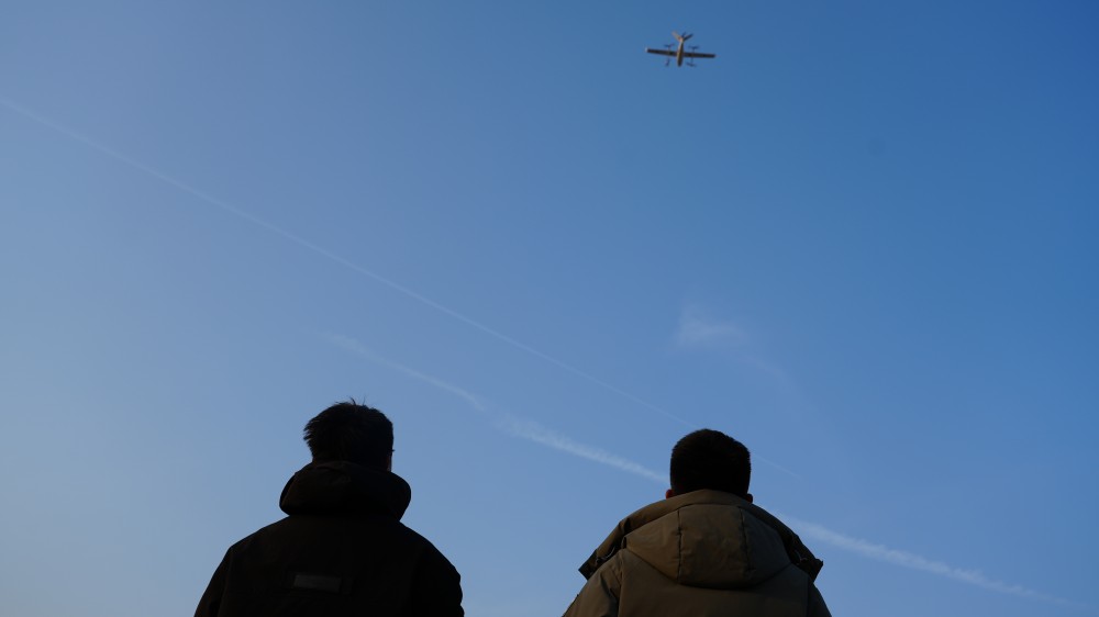 新疆无人机合规飞行指南:从法规到职业,保华润天助你起航