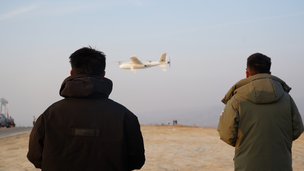 考新疆 CAAC 无人机执照 认准保华润天航空 03 考点