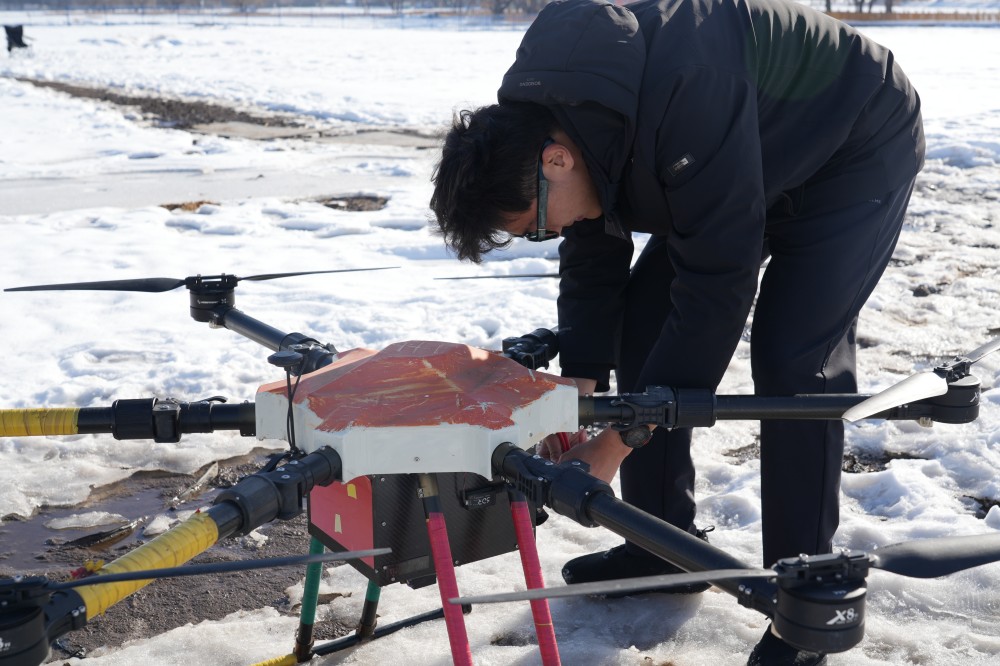 保华润天航空新疆无人机培训：无人机驾驶证+03考点直通