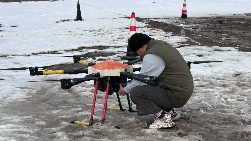新疆无人机驾驶证培训，03考点机构保华润天口碑佳