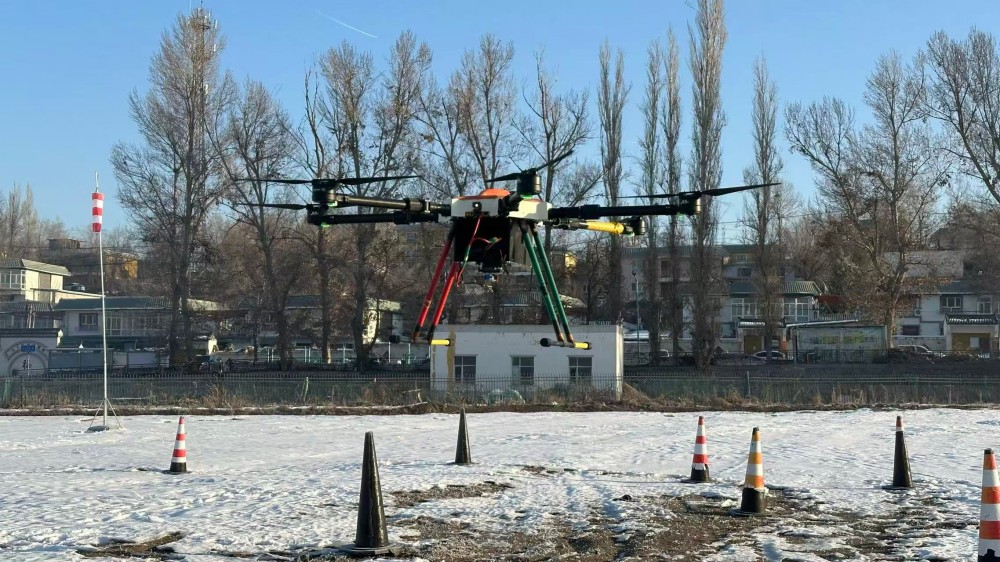 保华润天航空新疆无人机培训基地：地域优势与精准教学的双重赋能