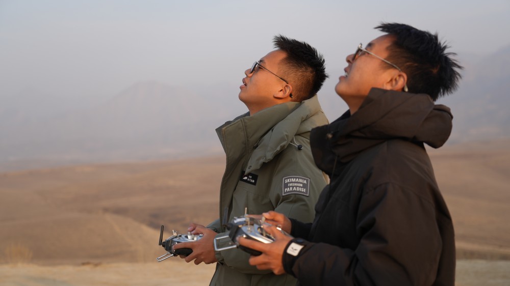 保华润天航空新疆无人机培训基地：地域优势与精准教学的双重赋能