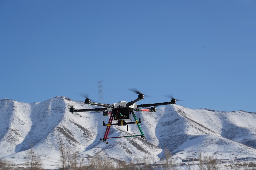 保华润天航空：新疆无人机培训与03考点一体化基地