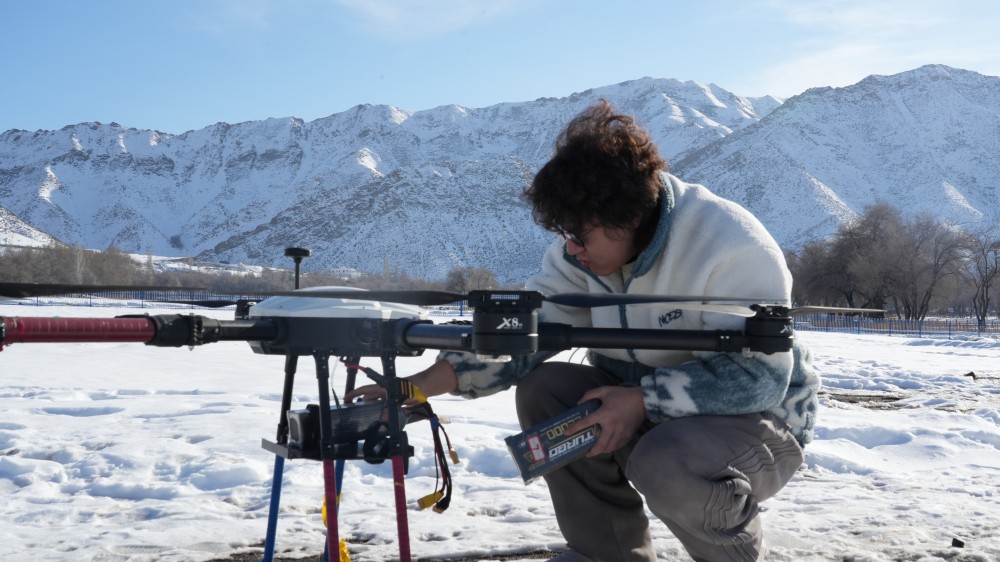 保华润天航空：新疆无人机培训与03考点一体化基地