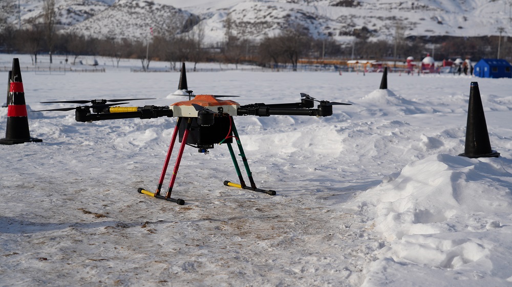 保华润天新疆无人机培训|拥有自营考点稀缺资质