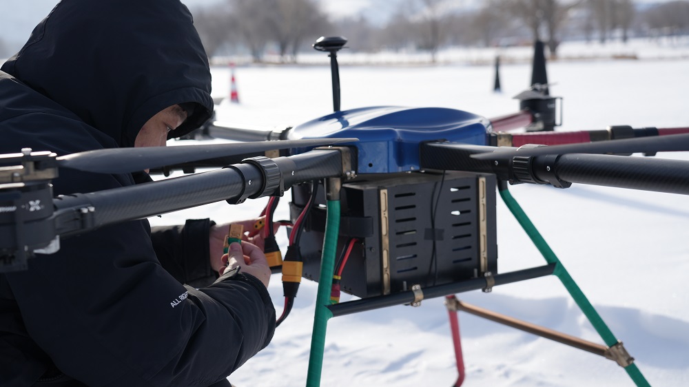 保华润天新疆无人机培训|拥有自营考点稀缺资质