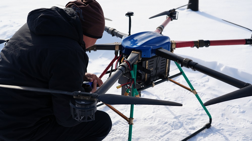 保华润天新疆无人机就业支持｜03考点培训后职业发展指导