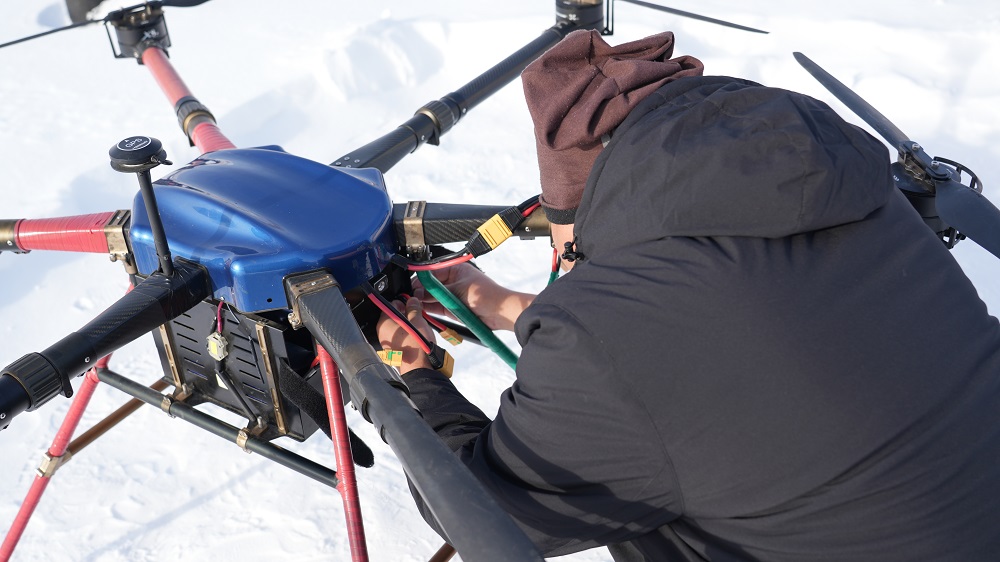 新疆 CAAC 无人机执照培训，就选保华润天，官方 03 考点有保障