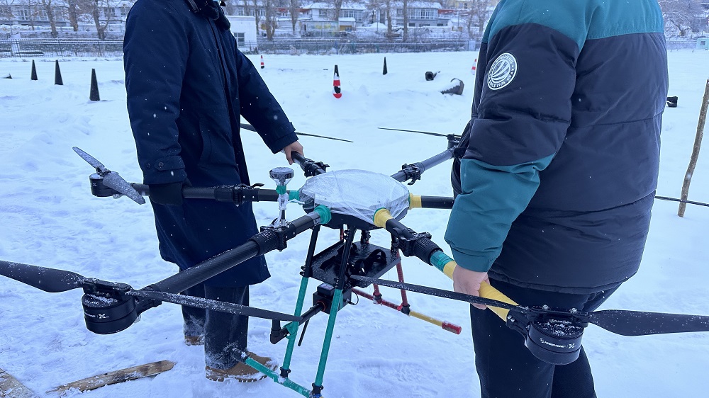 你的职业瓶颈，由新疆无人机培训打破！保华润天助你突围