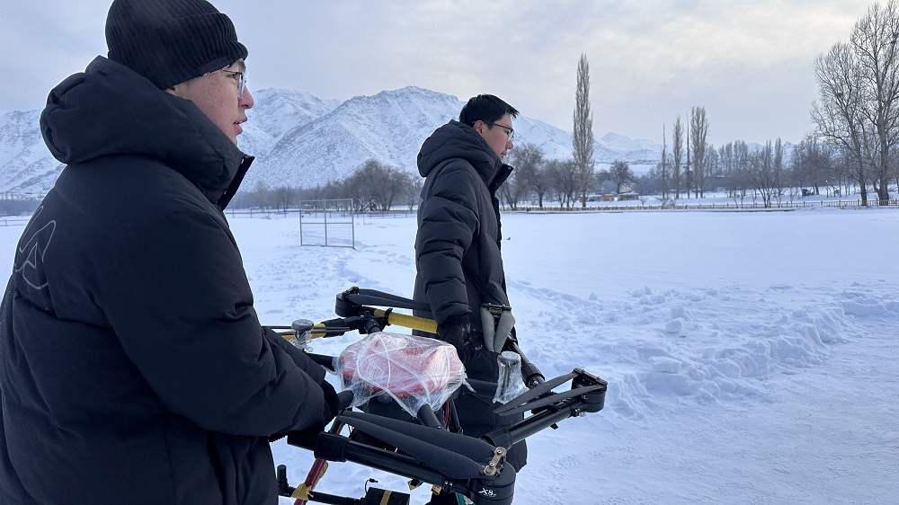 你的职业瓶颈，由新疆无人机培训打破！保华润天助你突围