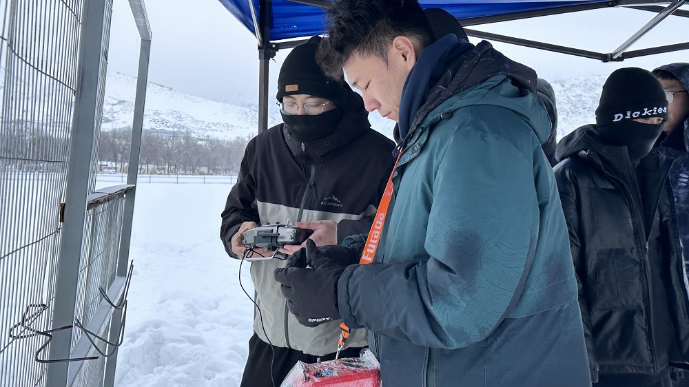 你的职业瓶颈，由新疆无人机培训打破！保华润天助你突围