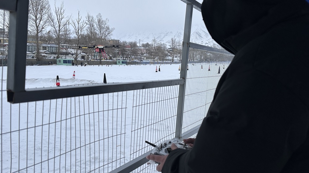 全实操,无水分!新疆无人机培训,保华润天拒绝纸上谈兵