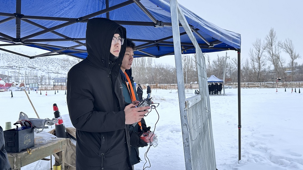 全实操,无水分!新疆无人机培训,保华润天拒绝纸上谈兵