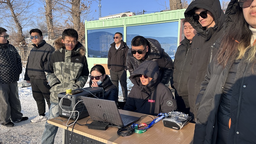 保华润天航空新疆无人机培训实训基地:无人机驾驶员摇篮